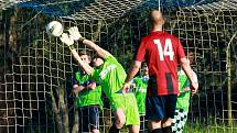 Snímky z utkání FC MAS Táborsko – Slezský FC Opava 5:3 (4:2).