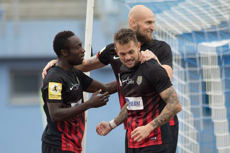 FK Ústí nad Labem – Slezský FC Opava 2:5