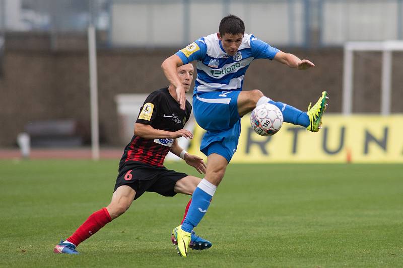 FK Ústí nad Labem – Slezský FC Opava 2:5