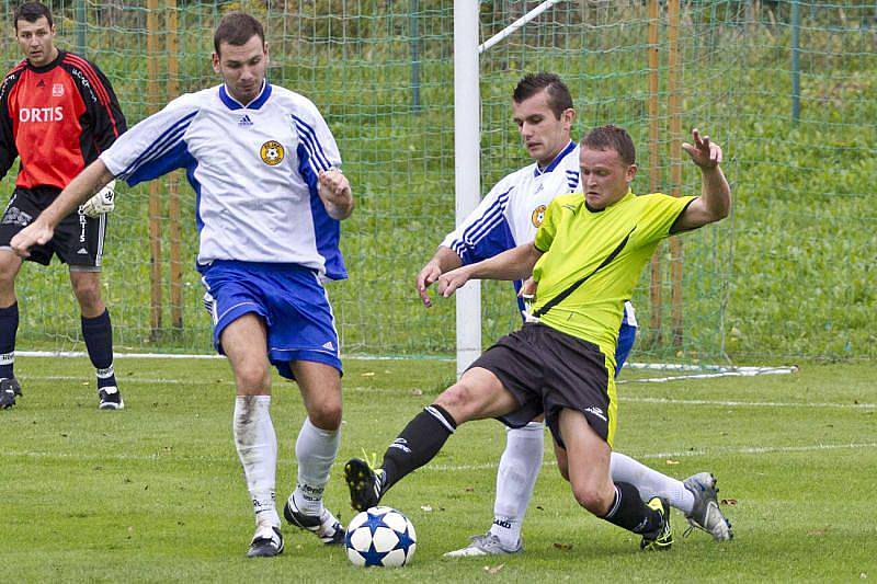 Háj ve Slezsku - Český Těšín 2:2