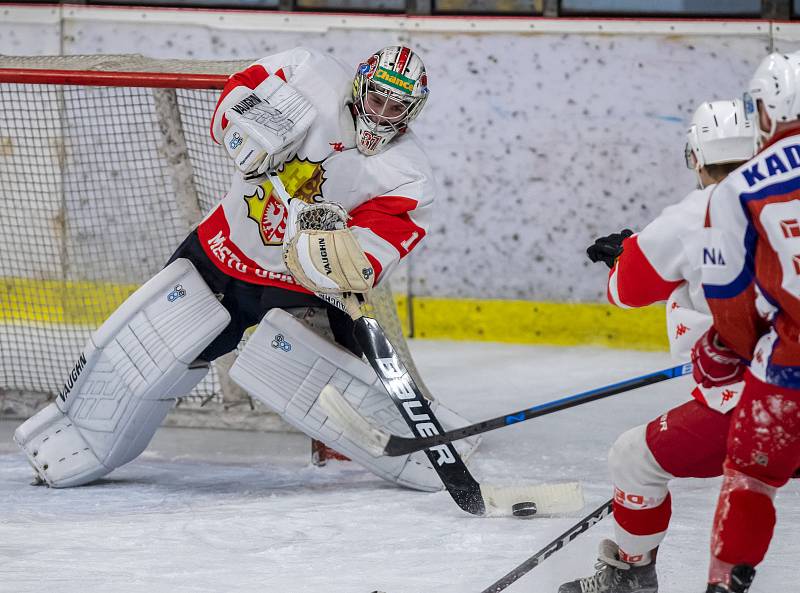 HC Slezan Opava-BK Havlíčkův Brod 6:4