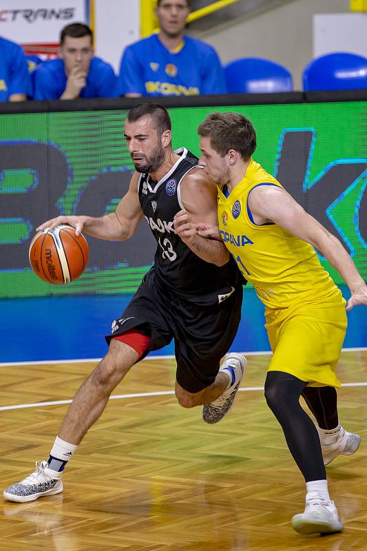 BK Opava-PAOK Soluň 69:94