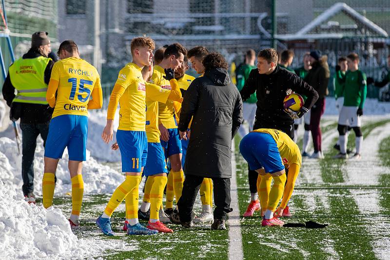 SFC Opava - FC Hlučín 1:3