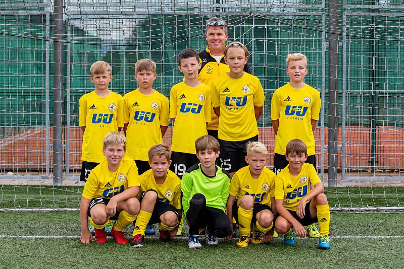 Visegrad Cup 2021 U11.