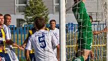 Slezský FC - MFK Frýdek-Místek 2:0