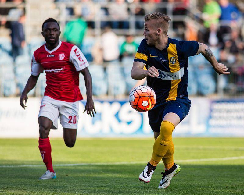 Slezský FC Opava – FK Pardubice 1:0