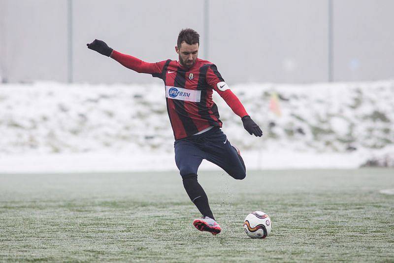 Slezský FC Opava - FC Fastav Zlín 2:3