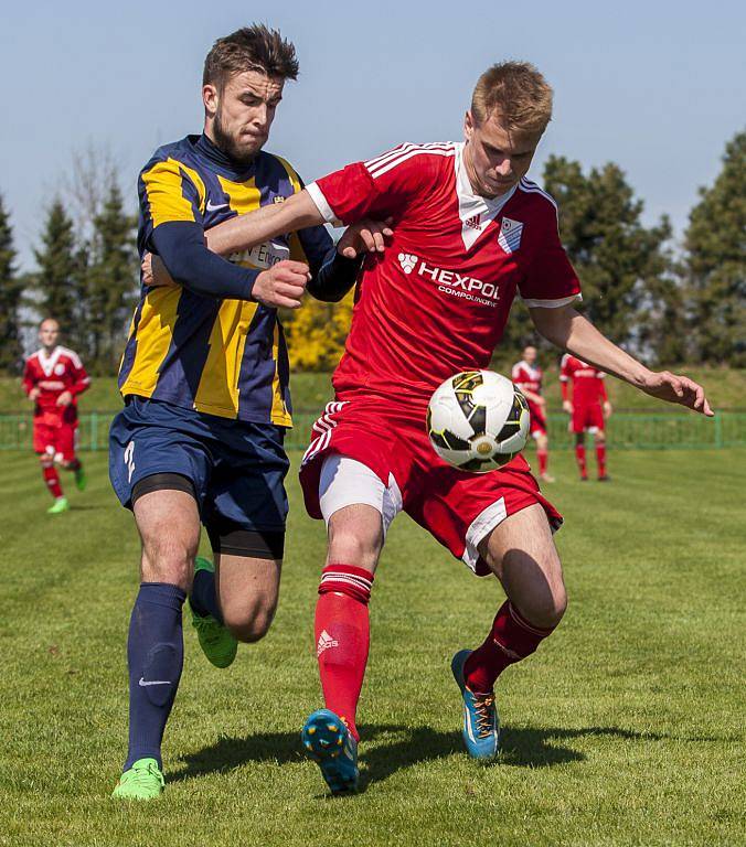 Opava B – Uničov 0:2