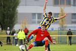 Slezský FC Opava B - FC ELSEREMO Brumov 5:0