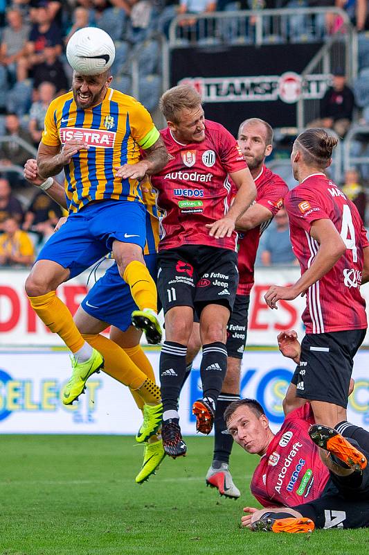 SFC Opava-Č.Budějovice 0:0