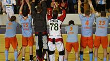 SK P.E.M.A. BCC Opava - FBC Remedium Ostrava B 5:3