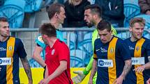 Slezský FC Opava – FC Zbrojovka Brno 2:1