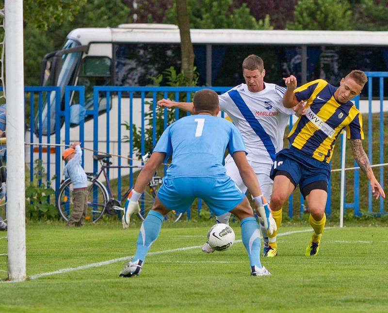 Slezský FC - MFK Frýdek-Místek 2:0