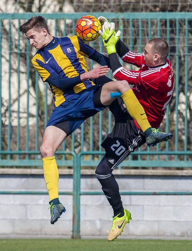 Slezský FC Opava U19 – SK Sigma Olomouc U19 2:1