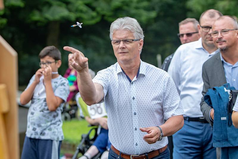 18. ročník Sportovních her tělesně postižených v Hrabyni – Memoriál Vladimíra Plačka