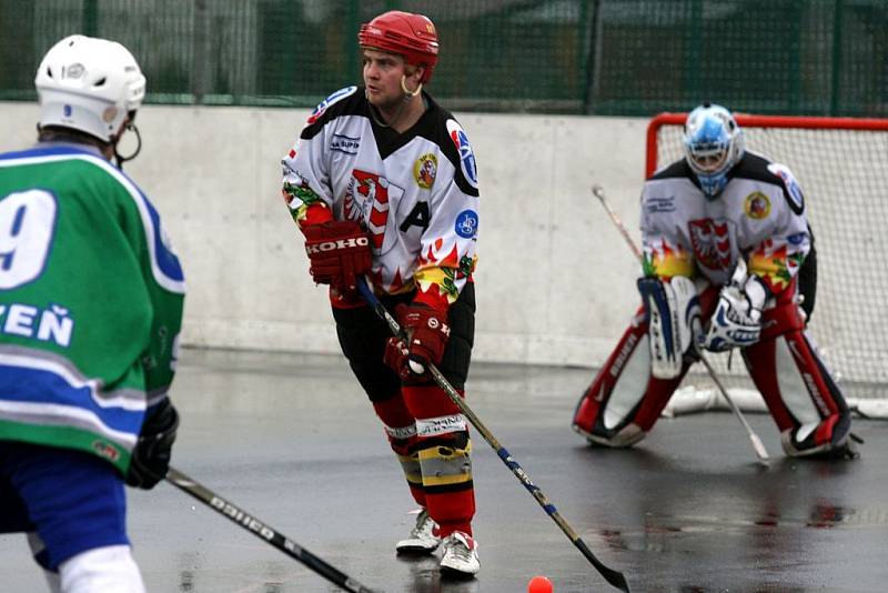 SHC Opava - HBC Škoda Plzeň 4:3 s.n.