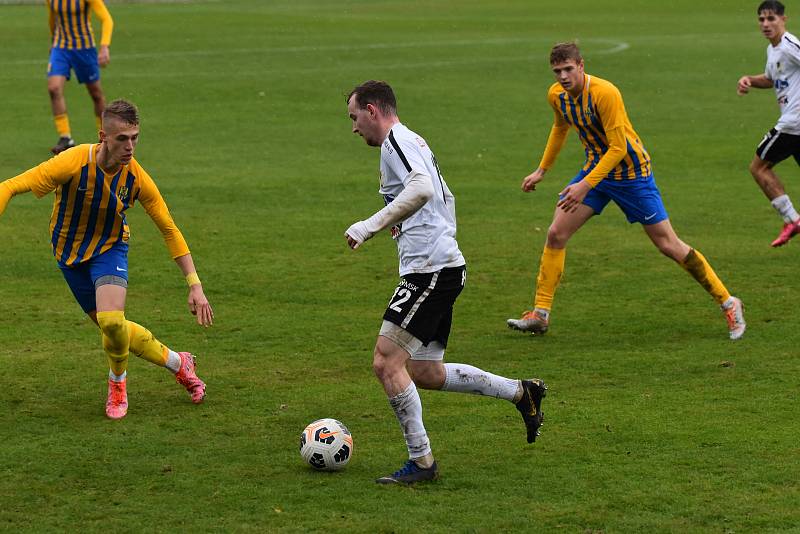 SFC Opava B - Polanka 2:0