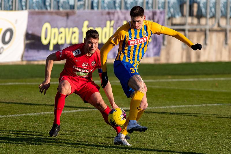 SFC Opava-Zbrojovka Brno