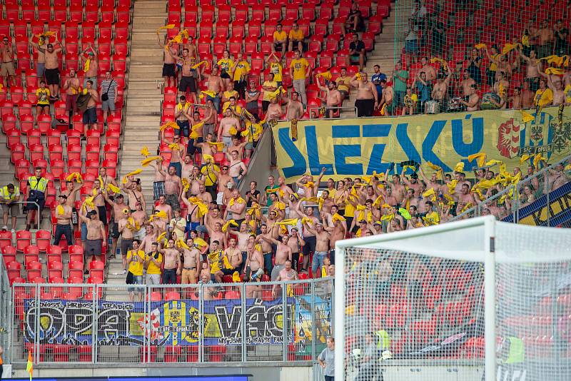 Fortuna:Liga Slavia -SFC Opava