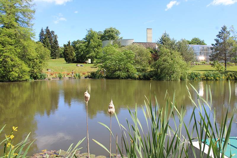 Arboretum Nový Dvůr.