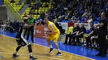 Kooperativa NBL: BK Opava – Nymburk 88:100