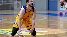 BK Opava - Basket Brno 93:71