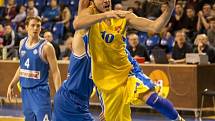 BK Opava – USK Praha 96:71