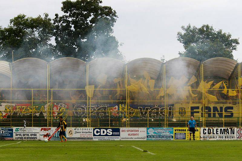 HFK Olomouc – Slezský FC Opava 2:1