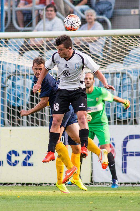 Slezský FC Opava – FC GRAFFIN Vlašim 3:2