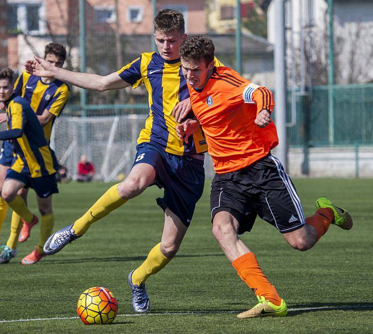 Slezský FC Opava U19 – SK Sigma Olomouc U19 2:1