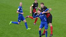 FC Sellier & Bellot Vlašim - Slezský FC Opava 1:2