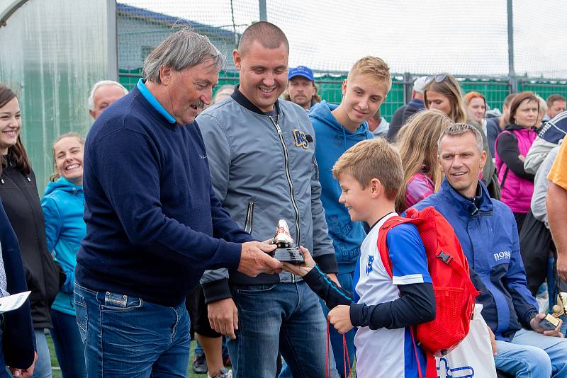 6. ročník mezinárodního turnaje Moravskoslezský CUP 2018.