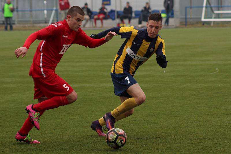 SFC Opava B - Slavičín