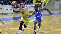 BK Opava – NH Ostrava 84:76 (17:20, 41:41, 68:57)