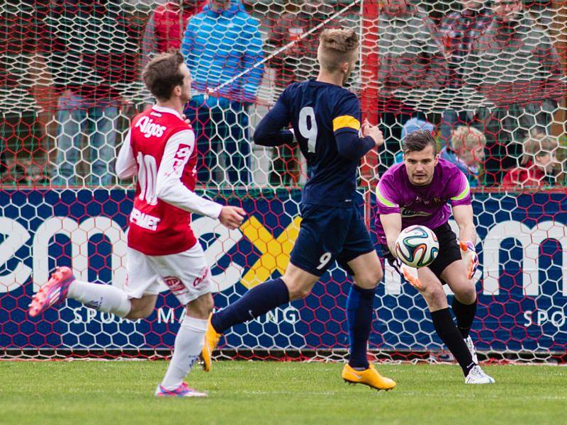 FK Pardubice – Slezský FC Opava 0:0