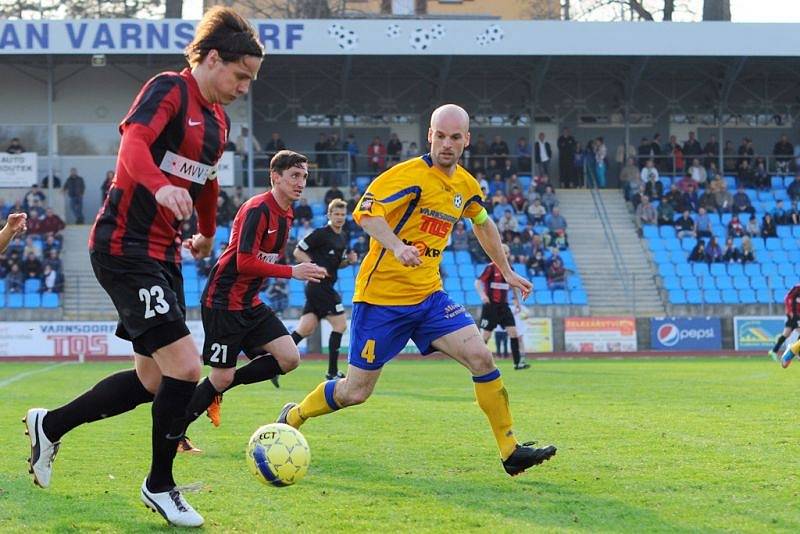 FK Varnsdorf – Slezský FC Opava 2:0