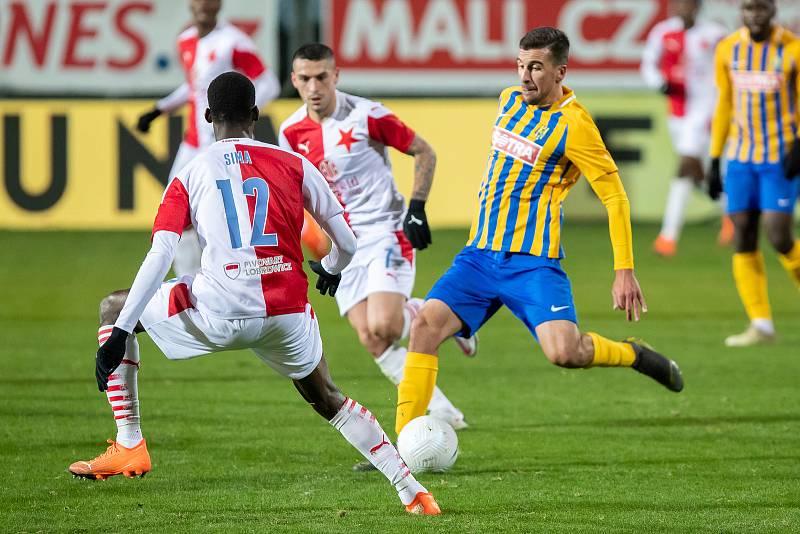 SFC Opava - Slavia Praha