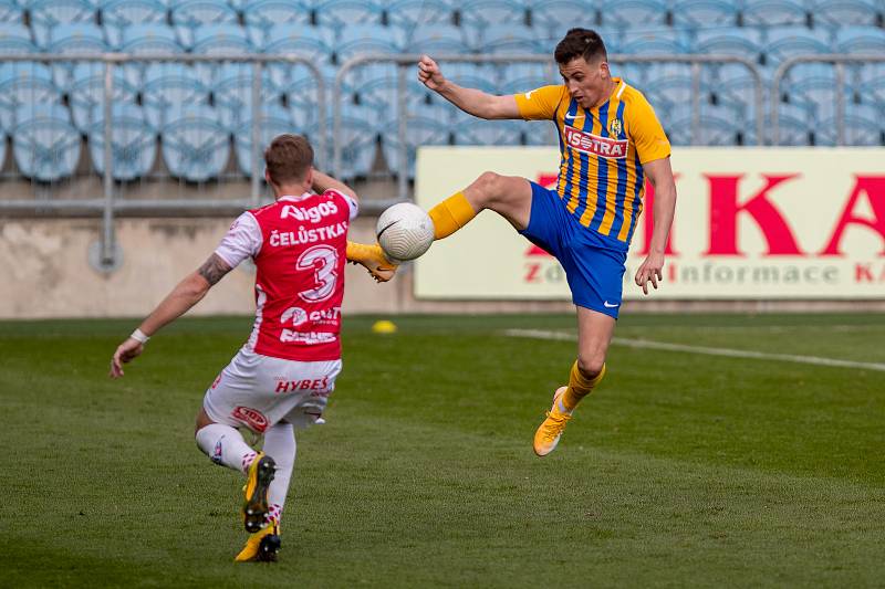 SFC Opava-FK Pardubice 1:0