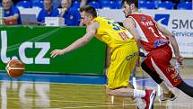 BK Opava - BK JIP Pardubice 87:77