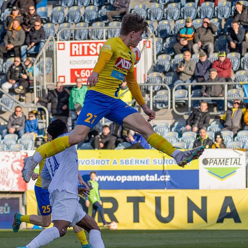 SFC Opava - Vlašim 0:1