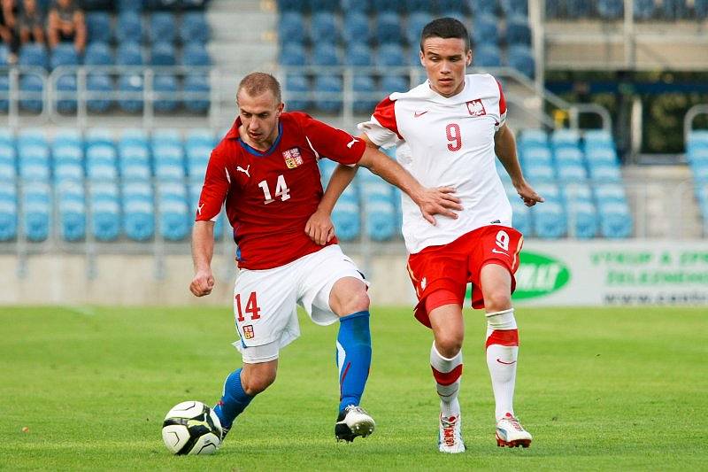 Česká republika U20 – Polsko U20 1:2