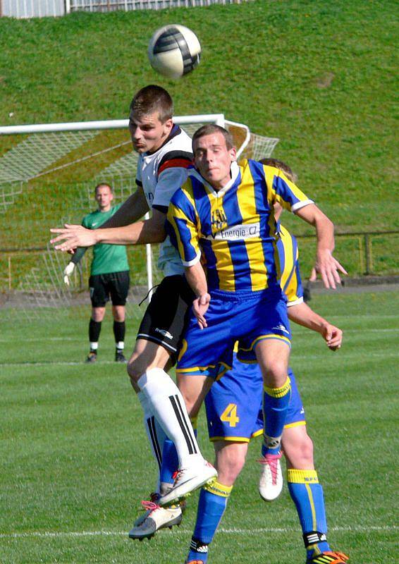 Nový Jičín - Slezský FC Opava B 0:2