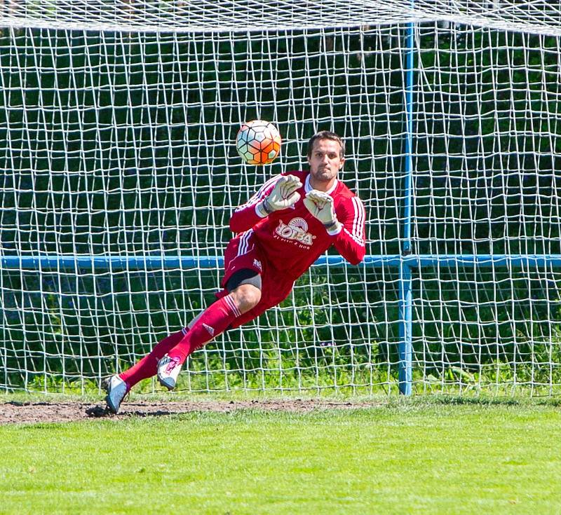 Opava B - Rýmařov 0:1