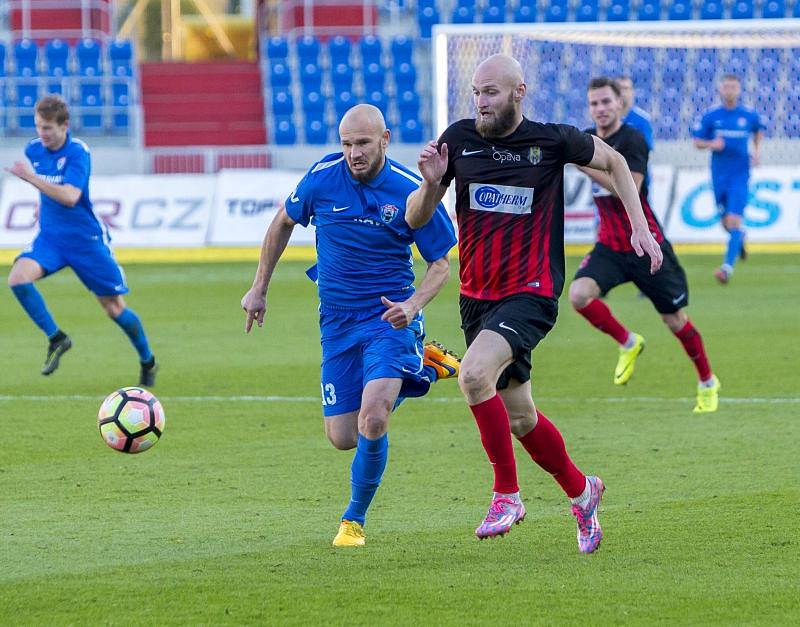 MFK Vítkovice – Slezský FC Opava 0:1