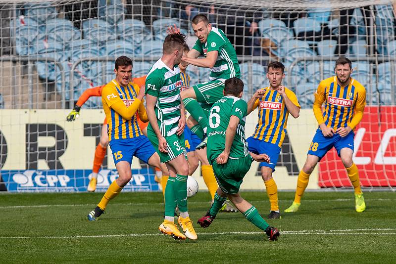 SFC Opava-Bohemians 1:1