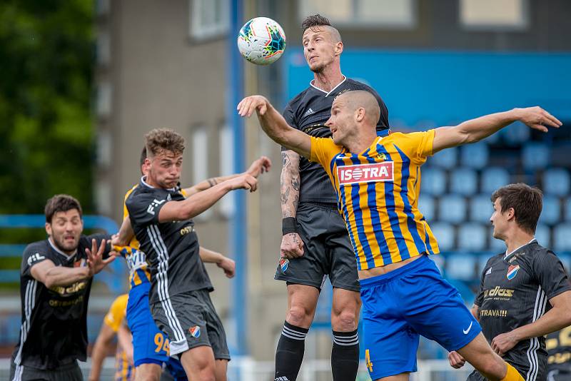 Příprava,Fortuna:Liga,SFC Opava.Baník Ostrava 1:1