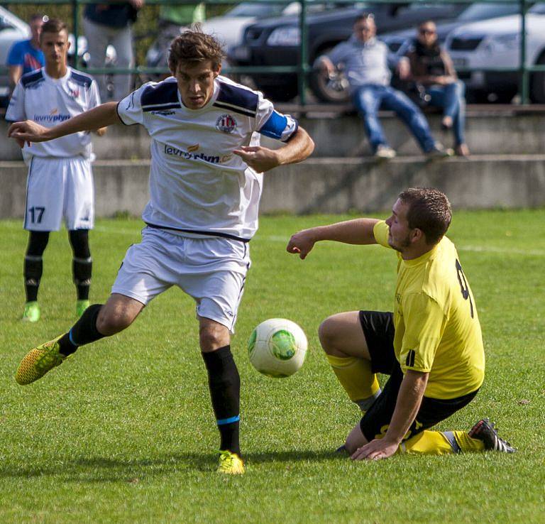 Hradec nad Moravicí – Kobeřice B 2:2