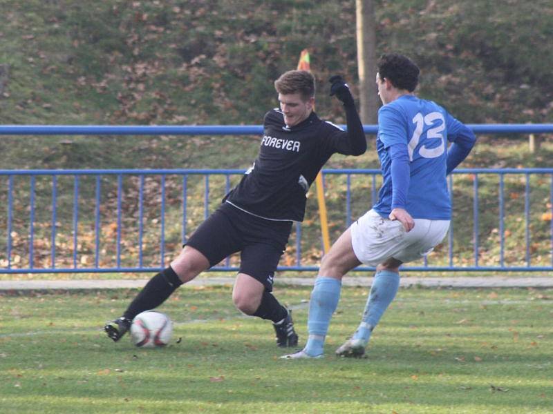 Kobeřice - Krnov 1:0