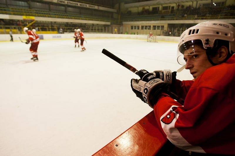 HC Slezan Opava – AZ Havířov 1:4