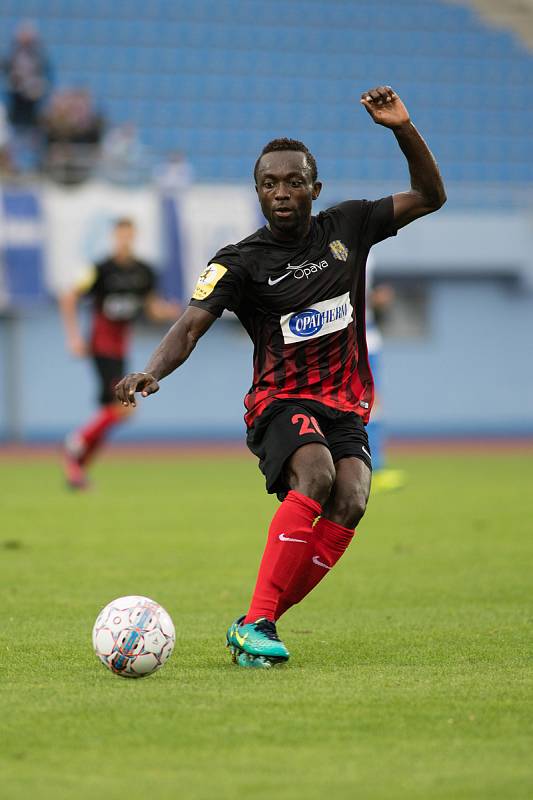 FK Ústí nad Labem – Slezský FC Opava 2:5